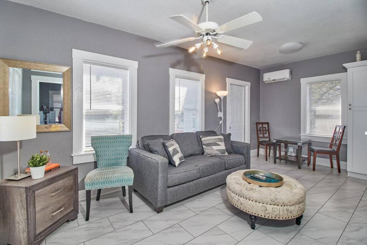 Gorgeous Loft Apartment Centrally Located Tampa Buitenkant foto